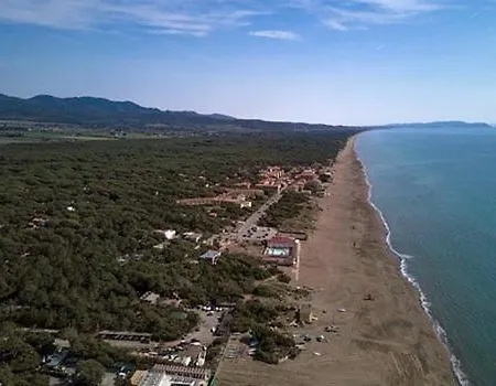 La Perla A 100m Dal Mare A Marina Di Castagneto Marina di Castagneto Carducci