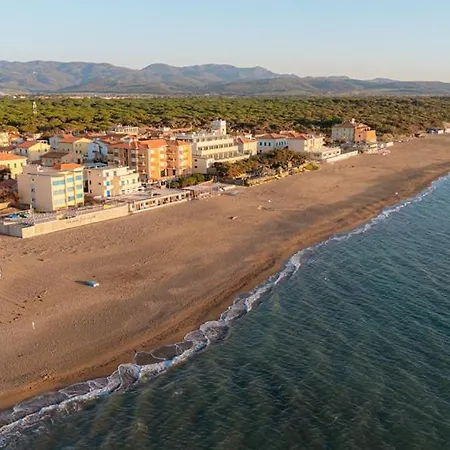 La Perla A 100m Dal Mare A Marina Di Castagneto *